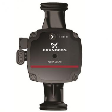 Grundfos ALPHA SOLAR 25-75 130